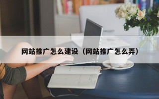 琼中网站推广怎么建设（网站推广怎么弄）